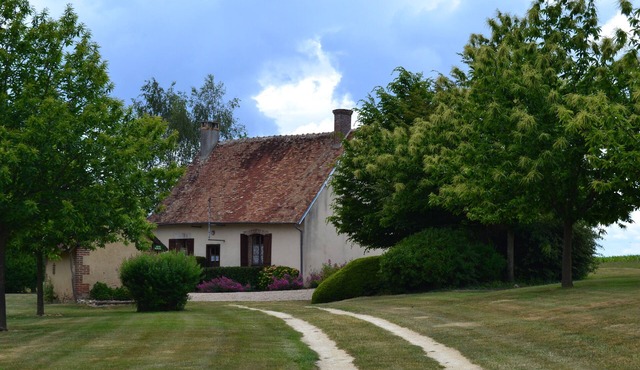 Family country house - 6 people in Sologne Berry - 2 bedrooms