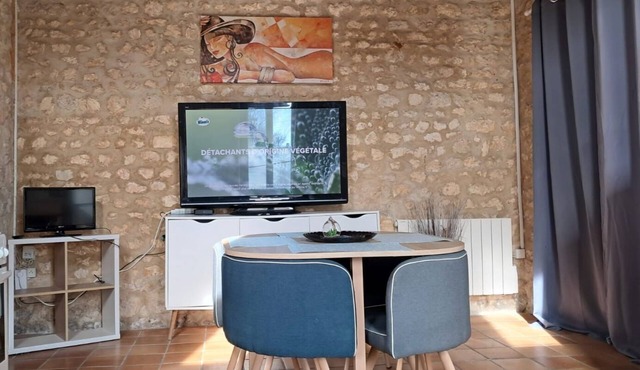 🌾 Family country house with swimming pool - Ideal for quiet stays