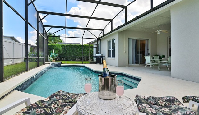 Family Disney Paradise with pool & game room 🥰