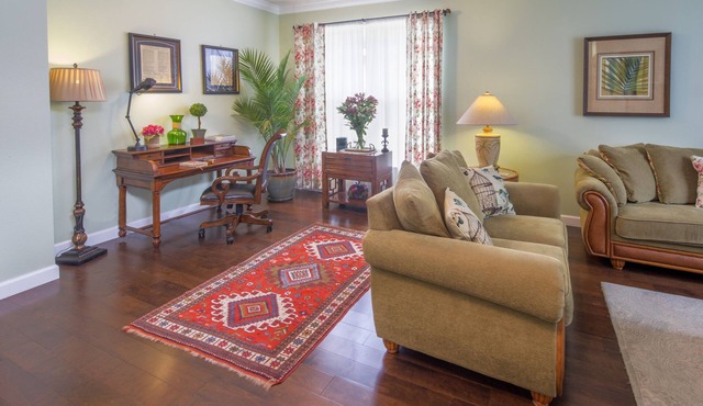 Family Disney Villa w/private pool 15 min to Parks