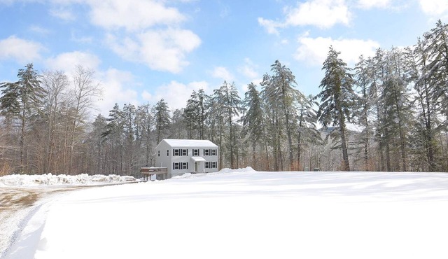 Family & dog friendly house w/deck & game room. Minutes to town, Okemo & lakes