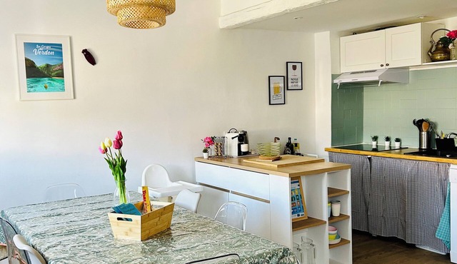 Family duplex under the roof *La Maison du Lac