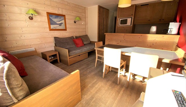 Family Duplex Ski-in/Ski-out, 6-7 pers