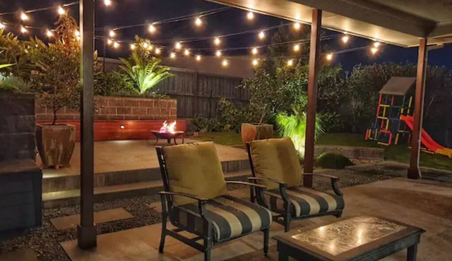 Family Entertainer w/ firepit, 25min to vineyards