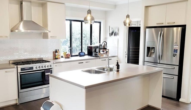 Family Entertainer - Firepit, Ducted AC, 25min to vineyards