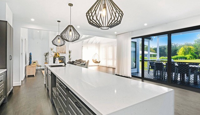 Family Escape - BYO Boat