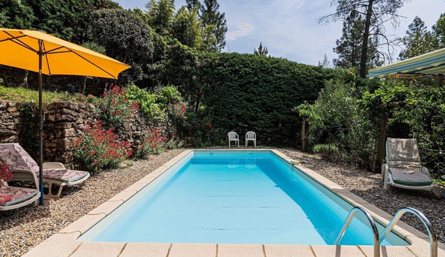 Family Escape in Les Salelles