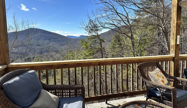 Family Escape w/Views | Pet-Friendly | Firepit