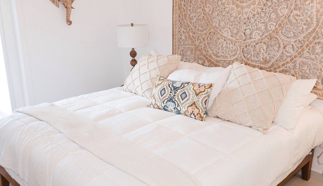 Family Escape/With Private Terrace/3bed/2.5B/Pets ok