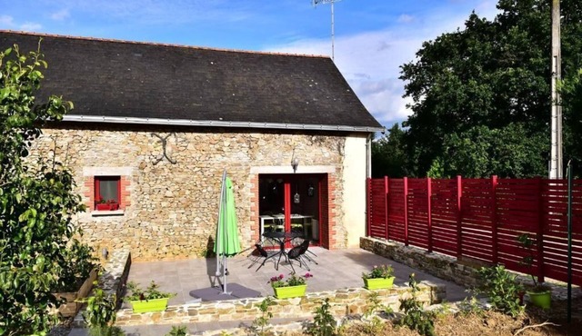 Family estate 14p - Pets, 7 hectares of nature, PMR access