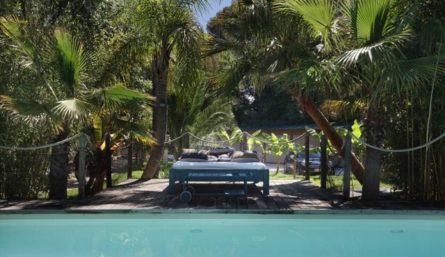 Family Estate with Pool & Leisure Facilities near Montpellier