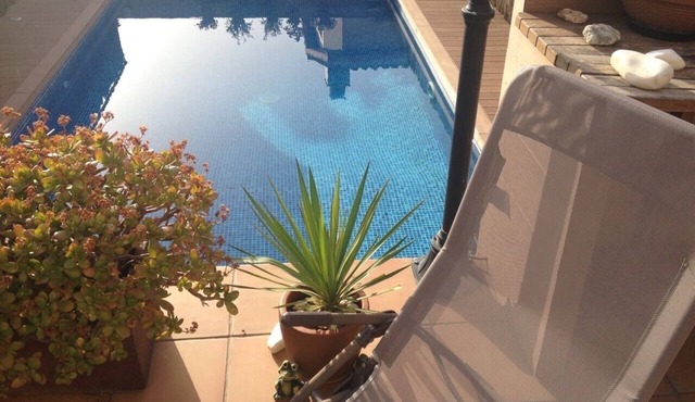 Family-Friendly Holiday Home with private pool Near Barcelona
