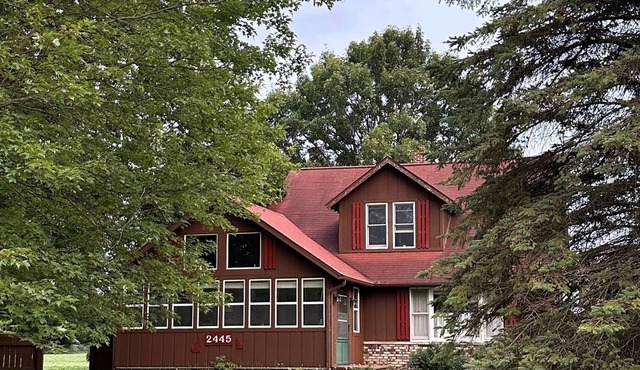 Family Farmhouse in Michigan's Thumb