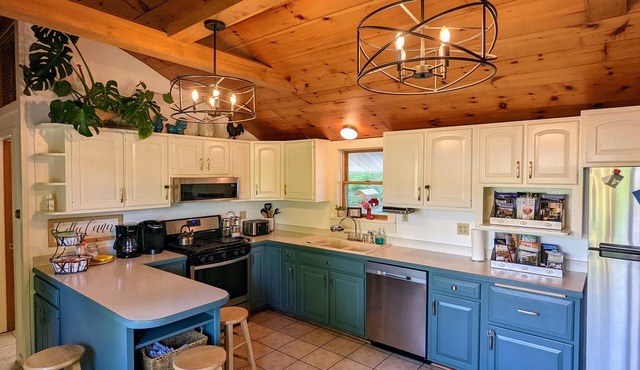 Family Farmhouse in the heart of the NY Finger Lakes Region