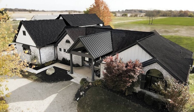 Family Farmhouse
