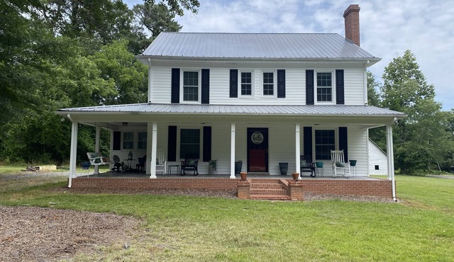 Family Farmhouse