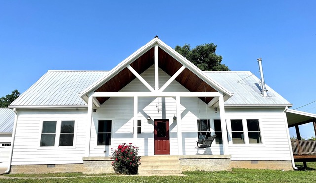 Family Farmhouse