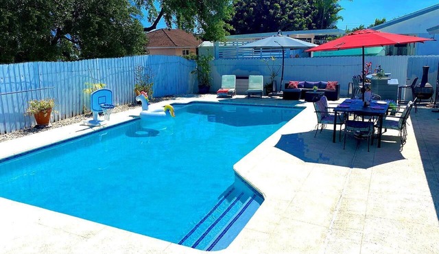 Family Favorite-Heated Pool/2 Kings/Everglades