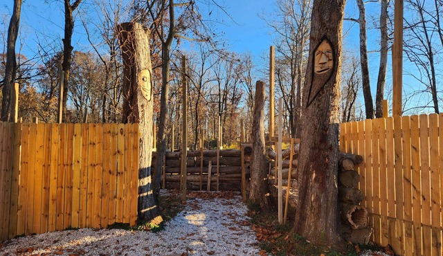 Family First camp ground.nA nice quiet place to get away with Family