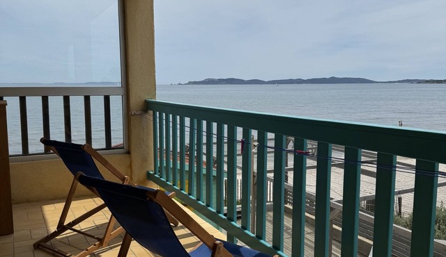 Family Flat with sea view