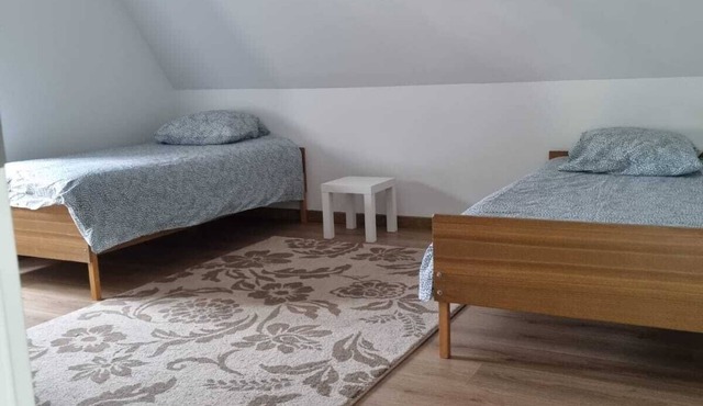 Family apartment