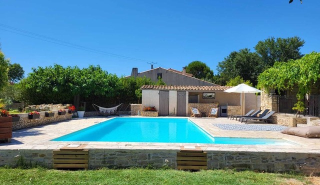 FAMILY VILLA LE GRAND JARDIN