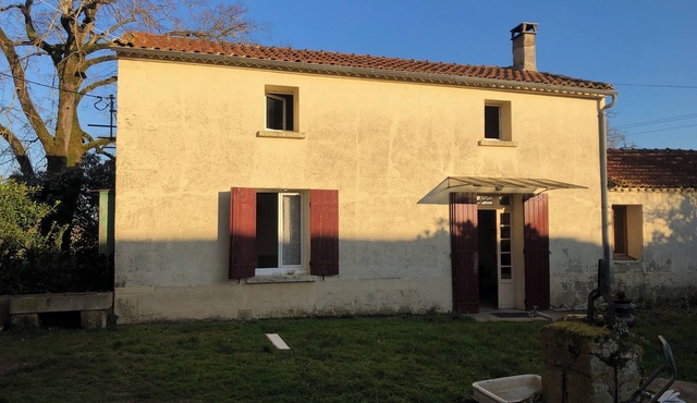 Family home in the heart of the Dordogne