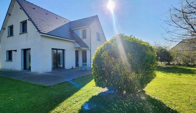 Family home near the sea