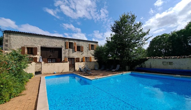 Family friendly Cassiopee gite at Les Vallaies