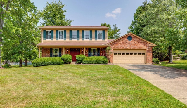 Family-Friendly West Chester Twp Home w/Pool!