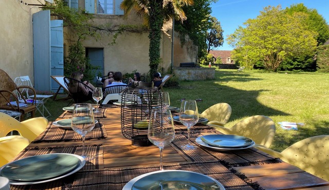 Family home in Périgord