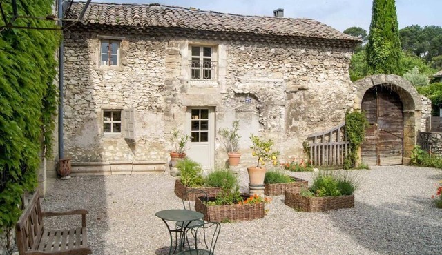 Family Cottage with courtyard - 23/25