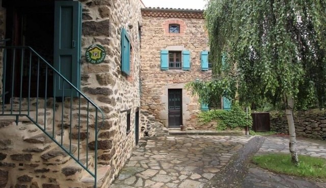Family-Friendly Riverside Retreat with Game Room & Terrace in Scenic Allier