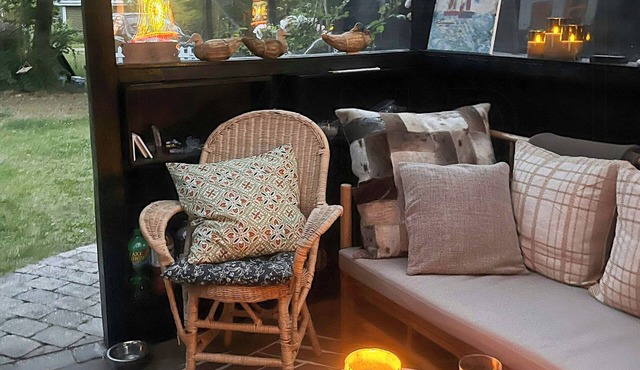 Family-friendly holiday home near Skærby Beach