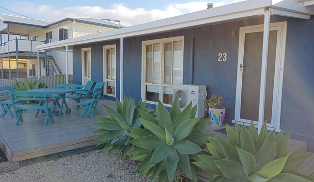 FAMILY FRIENDLY weekend getaway on the Yorke Peninsula