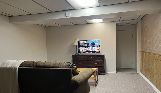 Family Friendly Spacious Home