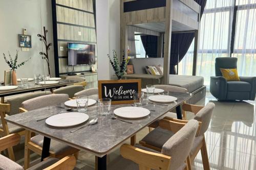 Family & Friend Nest-Conezion IOI Resort City