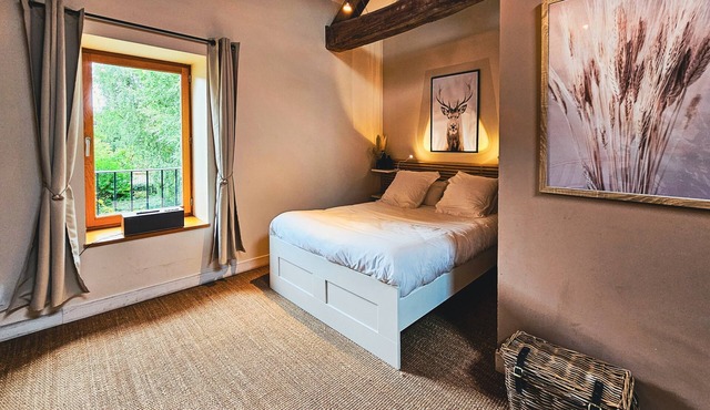 Family-Friendly 1BR w/Garden View + Hot Tub