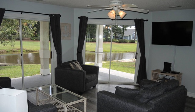 Family Friendly 2 bedroom, 2 bath, with great resort amenities(503)