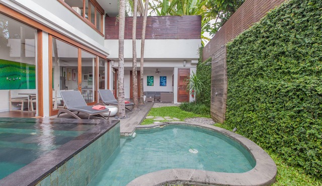 Family friendly 2 Bedroom Villa In , Seminyak