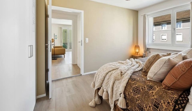 Family-Friendly 2BR in Oerlikon - Zurich (303-16)