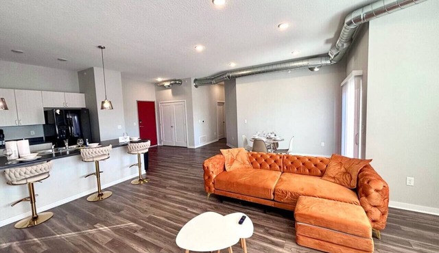 Family-Friendly 2BR with Amenities, WiFi & Parking