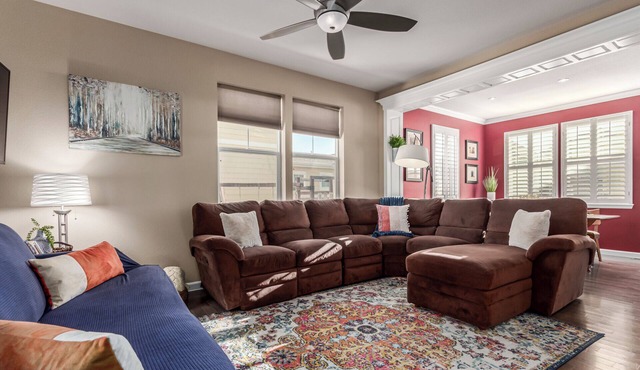 Family-Friendly 3-Bedroom Haven | DEN airport