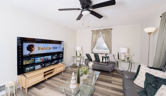 Family Friendly 3-bedroom house in Millville perfect for your getaway