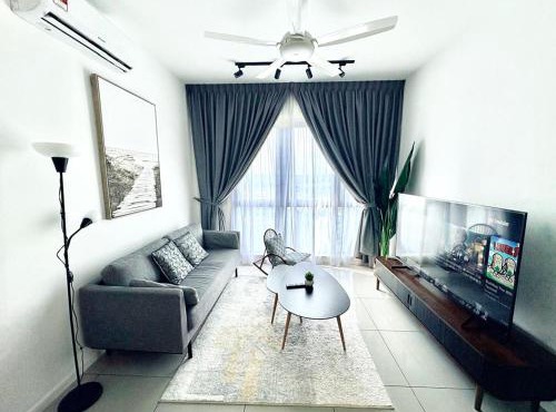 Family Friendly 3 Bedrooms IOI Resort City