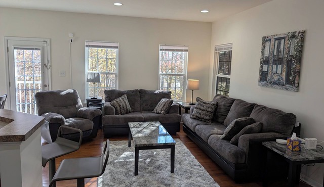 Family-Friendly 3BR/2.5BA Minutes to Philly & South Jersey Attractions!