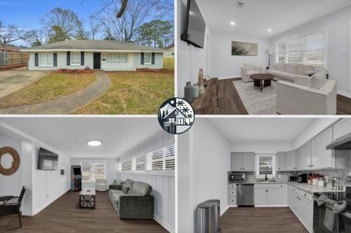 Family-Friendly 3BR Home in Montgomery