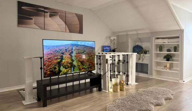Family-Friendly 3BR in Little Italy