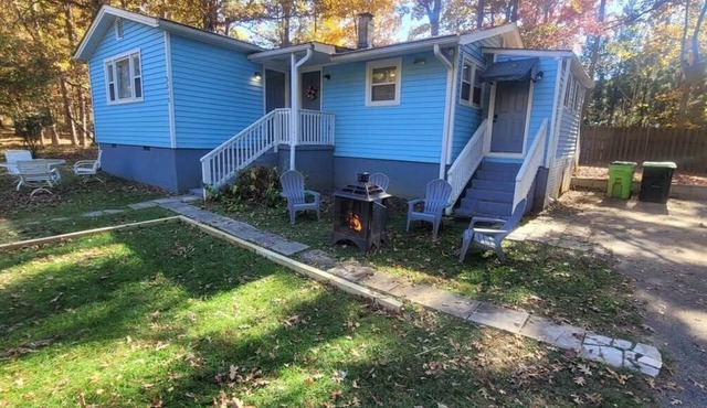 Family-Friendly 3BR Escape with Boat & RV Parking