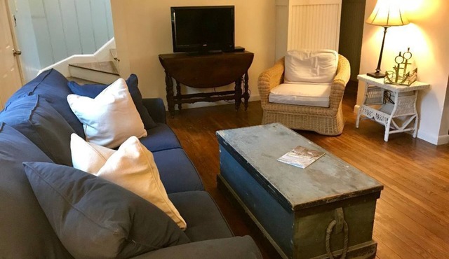 Family-friendly 4 Bedroom House on Chappy - Book Now for Summer 2024